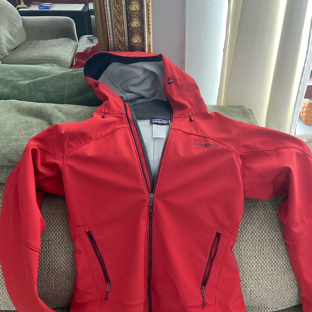 Women’s Winter Jacket shell